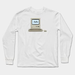 Macintosh Classic Long Sleeve T-Shirt